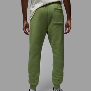 Pantalon cargo ample en coton et polyester Vente en gros de pantalons de survêtement évasés coupe ajustée empilée de haute qualité pantalons de sport pour hommes pantalons de survêtement - Product Image 2