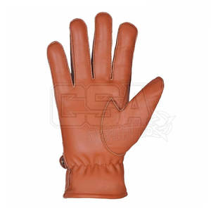 ถุงมือหนังสำหรับผู้ใหญ่ถุงมือแต่งตัว - Product Image 6