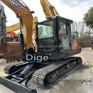 Used Sany SY55C 5.5Tons Japan Original Good Condition Used Excavator Hydraulic Crawler Excavator Used Mini Machine - Product Image 5