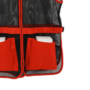Ropa de caza al aire libre personalizable, chaleco de tiro transpirable, ropa de caza, chalecos de tiro de alta calidad al por mayor - Product Image 4