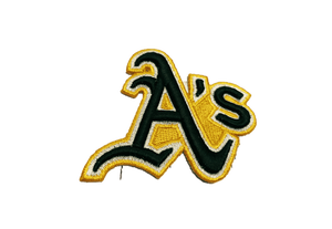 Écusson de broderie feuilletée 3D personnalisé insigne de broderie en mousse de tissu sergé - Product Image 5