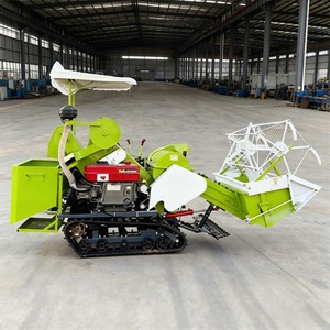 Moissonneuse-batteuse d'occasion pour blé, maïs et riz – Meilleur prix, en stock, prête à l'emploi, haute qualité, livraison rapide - Product Image 1