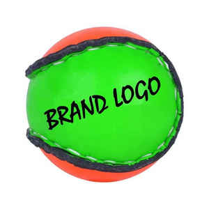 Balles de hurling de sports irlandais traditionnels de conception de crête professionnelle norme GAA Sliotars de croûte personnalisés et d'entraînement pour les clubs - Product Image 2