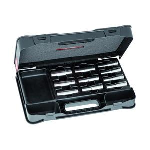 ชุดประแจบิเฮปทอกอนอลแบบยาว 10 ชิ้น สำหรับงาน DIY บรรจุในกล่อง ABS - Product Image 1