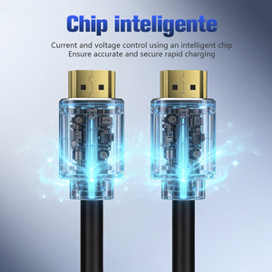 5 Meter for HDMI 2.0 Male Male <b>Cable</b> Professional High-Speed 4K Ultra <b>HD</b> 60Hz Resolution PVC Jacket Braid for Projector Camera - Product Image 4