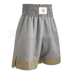 Boxing <b>Shorts</b> <b>For</b> <b>Men</b> With Custom Design Boxing <b>Shorts</b> Perfect <b>For</b> <b>Long</b> Training Sessions Boxing <b>Shorts</b> - Product Image 2