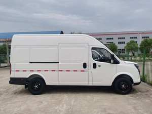 Minibús Eléctrico 2023 de Alta Velocidad, 400 km de Autonomía, Nueva Camioneta de Carga - Product Image 6