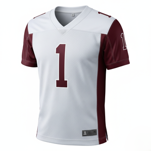 Mayorista May Star Tampa Bay Buccaneers Sublimación Impreso Antibacteriano 100% Poliéster Unisex Adulto Manga Corta Fútbol - Product Image 1