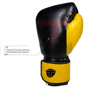 Gants de sport en cuir légers, confortables et durables, fabriqués sur mesure, avec logo personnalisé, différentes couleurs, arts martiaux, boxe - Product Image 2