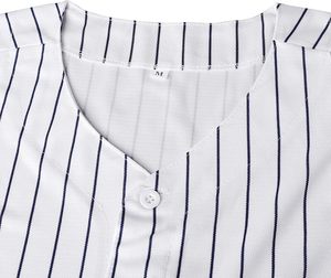 Camiseta de béisbol y softbol de la mejor calidad, ropa deportiva impresa por sublimación transpirable personalizada, uniformes, camiseta de béisbol para adultos - Product Image 3