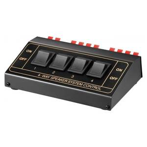 Divisor y Convertidor de Audio Idata AU 265 en Color Negro - Product Image 1