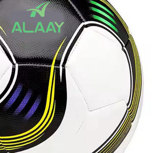 Balón de Fútbol Alaay Cosido a Mano, Venta al por Mayor, Tamaño 4/5, Balón de Fútbol de PU, Balón de Fútbol Promocional - Product Image 3