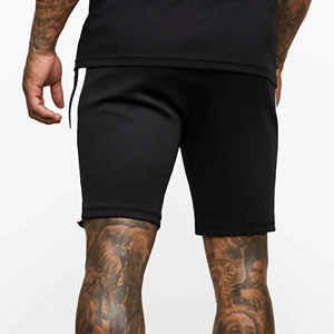 2026 dernière vente chaude personnalisé de haute qualité coton Gym Shorts pour hommes décontracté court entraînement Shorts avec technique sublimée - Product Image 2