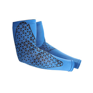 Accesorio de entrenamiento ajustable de alta calidad, manga de brazo resistente, soportes de levantamiento de pesas, manga de brazo de pesas pesadas - Product Image 1