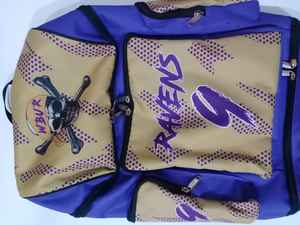 Custom Duffel <b>Bag</b> Packs With Team Theme Good Material Good <b>Space</b> Lightweight Durable Sturdy Custom Name Logo Number All Colors - Product Image 5