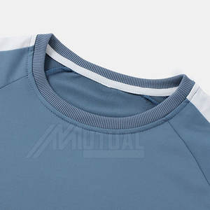 Sudaderas de hombre de algodón 100% de alta calidad, sudaderas de hombre de último diseño al por mayor, sudaderas de estilos informales - Product Image 3