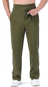 El mejor diseño, pantalones de hombre de alta calidad, pantalones de hombre para ropa de calle, pantalones de Color sólido de nuevo estilo, pantalones de hombre - Product Image 3