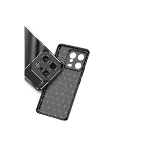 Coque de protection Netzy pour Xiaomi Mi 13 SAFA Noir, étui de téléphone portable en silicone souple TPU bleu marine pour les modèles A53 A34 A24 - Product Image 3