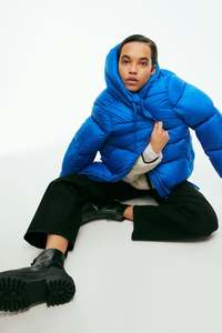 Chaqueta acolchada para hombre, abrigos acolchados personalizados, chaqueta de invierno brillante de moda promocional de alta calidad, abrigos de invierno de talla grande para hombre - Product Image 2