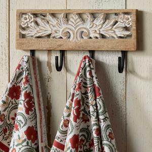 Floral <b>Wall</b> Hooks - Product Image 2