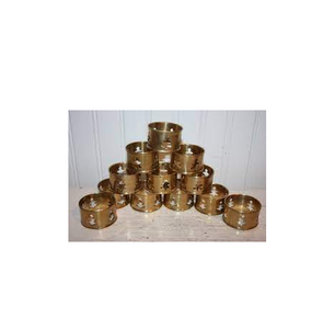 Porte-serviette en laiton Unique et anneau de serviette design et taille personnalisée prix bon marché et au meilleur prix - Product Image 4