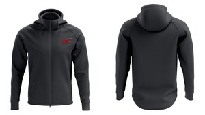 Fabricación Profesional, Chándal de Invierno 100% Algodón con Capucha, Chándal Deportivo de Alta Calidad para Hombre, Ropa Deportiva Cómoda para Entrenamiento en el Gimnasio, 2 Piezas - Product Image 6