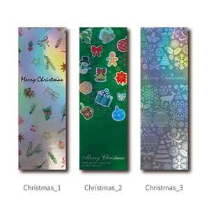 Rollo de pegatinas de sellado láser, rollo de 100 unidades - Product Image 3