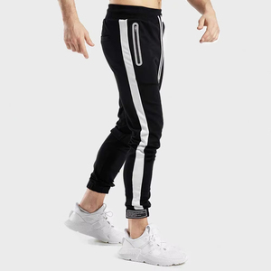 Pantalones de chándal informales para hombre, estilo táctico, lavado oscuro, bordado antiarrugas, ropa de calle, Jogger, deportes, tobillo, superventas, cordón - Product Image 6
