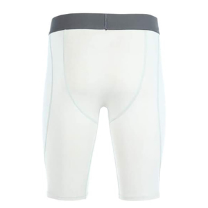 Shorts de compression décontractés pour hommes, taille mi-haute, imprimé numérique, écologiques, séchage rapide, imperméables, en toile, taille élastique, OEM - Product Image 6