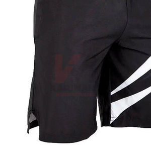 Pantalones Cortos de MMA Bordados Personalizados de Boxeo y Muay Thai, Equipamiento de Lucha Personalizado para Hombres, Mujeres, Niños, Equipos, Gimnasios, Artes Marciales y Kickboxing - Product Image 5