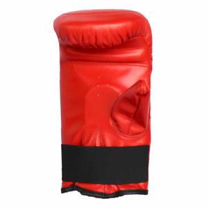 Gants de boxe unisexes personnalisés en cuir pleine fleur, haute qualité, pour entraînement intensif, confortables, les mieux notés pour la protection des mains - Product Image 5