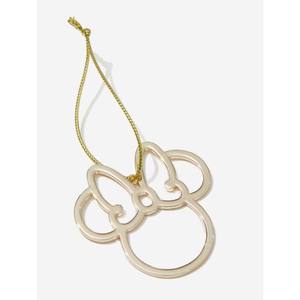 Adornos colgantes de árbol de metal de Navidad modernos-Opciones multicolores reutilizables duraderas ecológicas Acabado de alta calidad - Product Image 3