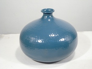 Aluminium Metal Flower <b>Vase</b> <b>Unique</b> and Stylish <b>Vase</b> Decor - Product Image 3