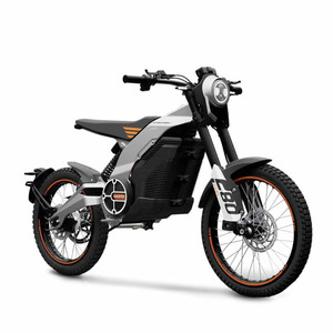 Motocicletas eléctricas f80 nuevas y certificadas disponibles para la venta y listas para exportar - Product Image 2