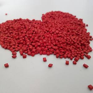 Mélange maître de couleur rouge de qualité supérieure des exportateurs vietnamiens TOP3 - Product Image 1