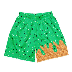 Shorts de Malla Drip, Bañadores Drip Personalizados con Forro de Malla, Shorts de Malla Transpirables de Alta Calidad para Hombre, Tallas Grandes - Product Image 6