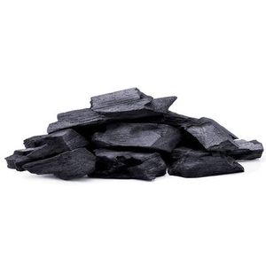 Top fabricant d'origine nigériane exportant du charbon de bois noir de qualité supérieure au prix de gros - Product Image 1