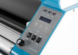 2025 레푸 온냉 자동 대형 포맷 LF1700-D5 1600mm 라미네이터 - Product Image 2