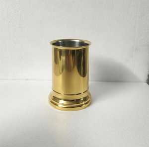 Tasse à café/thé durable à double paroi en acier inoxydable 304 de haute qualité, résistante à la rouille, avec différentes finitions pour votre cuisine - Product Image 3