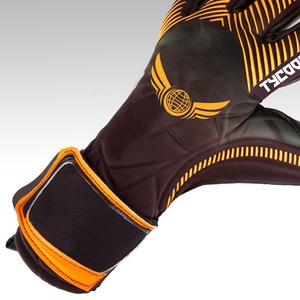 ถุงมือผู้รักษาประตู,ถุงมือผู้รักษาประตูแบบระเหิดพิมพ์ลายสินค้ากีฬา - Product Image 6