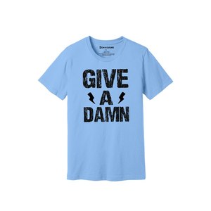 Camiseta de algodón 100% con temas de bondad, estampado de estilo informal, 12 opciones de color, 160-180, colocación de diseño personalizable GSM pesado - Product Image 2