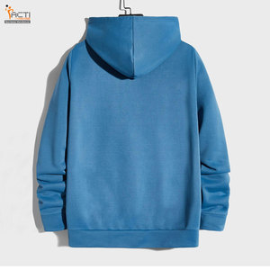 Nuevo diseño de algodón a granel chándal conjunto de precio barato OEM al por mayor de los hombres de manga larga chándal - Product Image 3