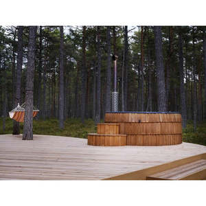 Accesorios para herramientas de jardín para bañeras de hidromasaje de leña Iglucraft - Product Image 4