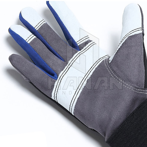 ถุงมือป้องกันสำหรับทำงานยานยนต์และโรงงานถุงมือนิรภัยเคลือบ PU ระดับพรีเมียมผ่านการรับรอง - Product Image 5