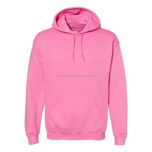 Sudadera Clásica para Hombre, Transpirable, Sostenible, Mezcla de Algodón Grueso, Varios Colores, Bordado, Cordón Ajustable, 3D - Product Image 4