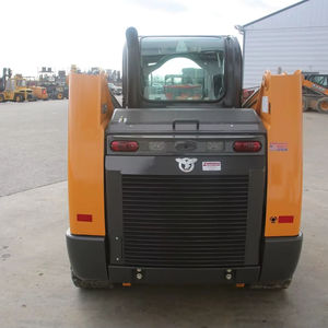 2024 CASE TR270B Chargeur approuvé EPA Skid Steer Meilleur Mini chargeuse compacte robuste Bon prix Excellente marque de haute qualité - Product Image 4
