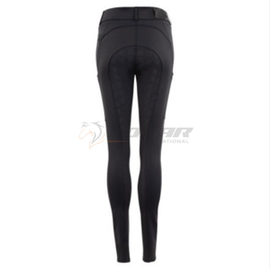 Culottes d'équitation pour femmes de qualité supérieure, respirantes, flexibles, confortables, ajustement personnalisé, pantalons d'équitation, culottes personnalisées - Product Image 5