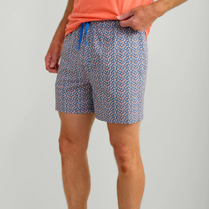 High Quality <b>Men's</b> Casual Solid <b>Jogger</b> Shorts Breathable Lightweight Eco-Friendly Summer Short Sets Elastic Waist Plain Dyed - Product Image 4