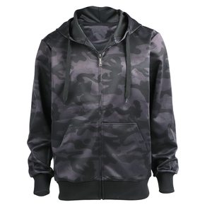 Alta calidad logotipo personalizado impresión bordado 300 Gsm sudaderas con capucha para hombre venta al por mayor sudaderas con capucha 100% algodón mezclado básico sudaderas con capucha - Product Image 1