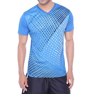 Venta al por mayor excelente calidad club de fútbol transpirable casual traje de entrenamiento Jersey verano fútbol - Product Image 3